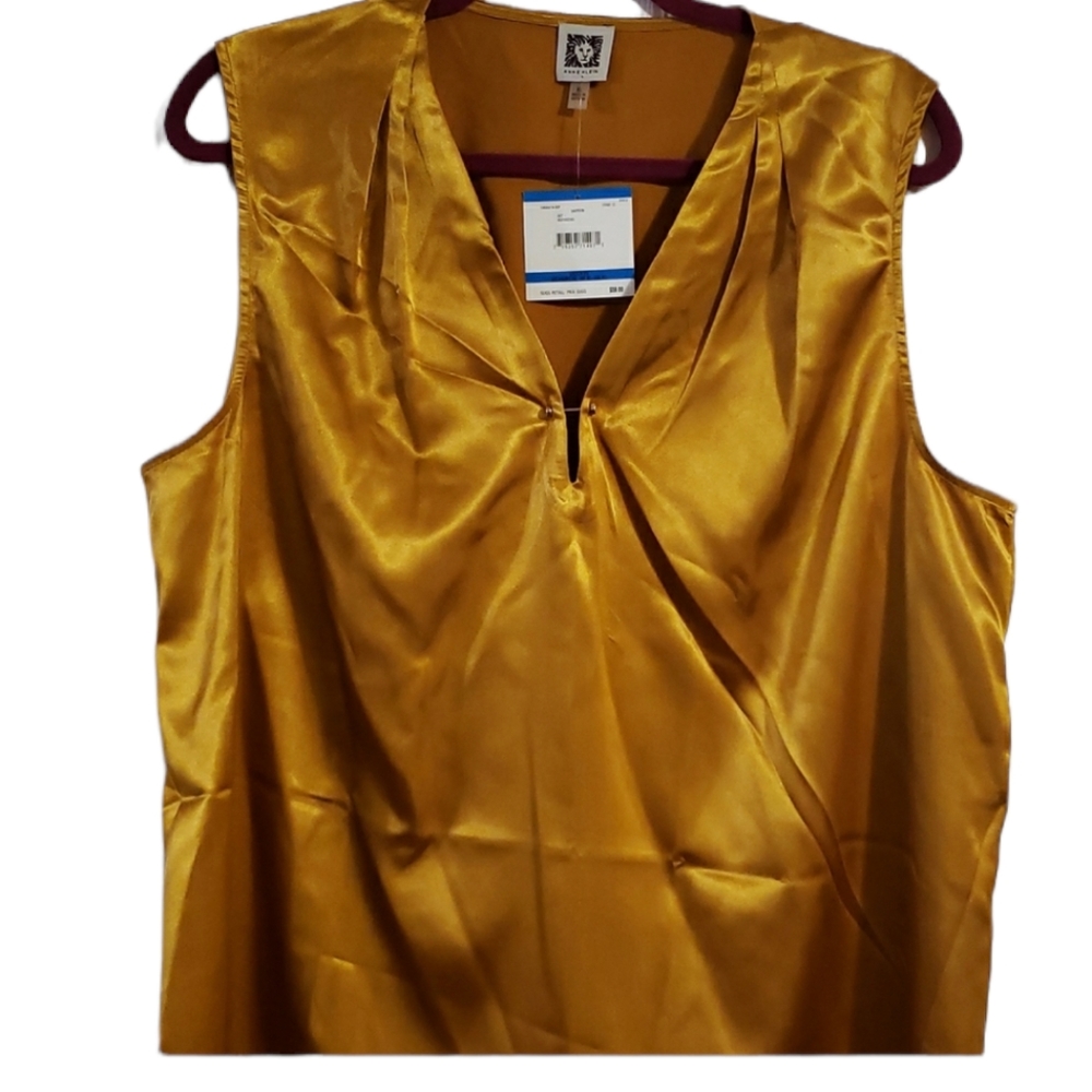 Anne Klein Blouse